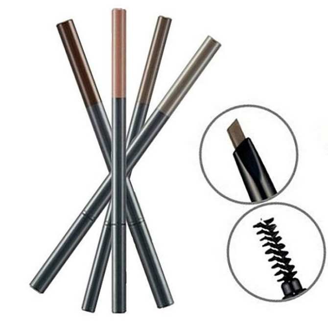 Chì Kẻ Mày Định Hình 2 Đầu Designing Eyebrow Pencil 3g