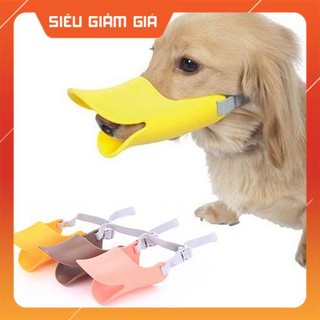 Rọ mõm chó hình mỏ vịt