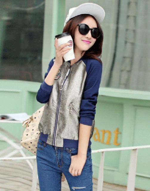 Áo khoác bóng chày