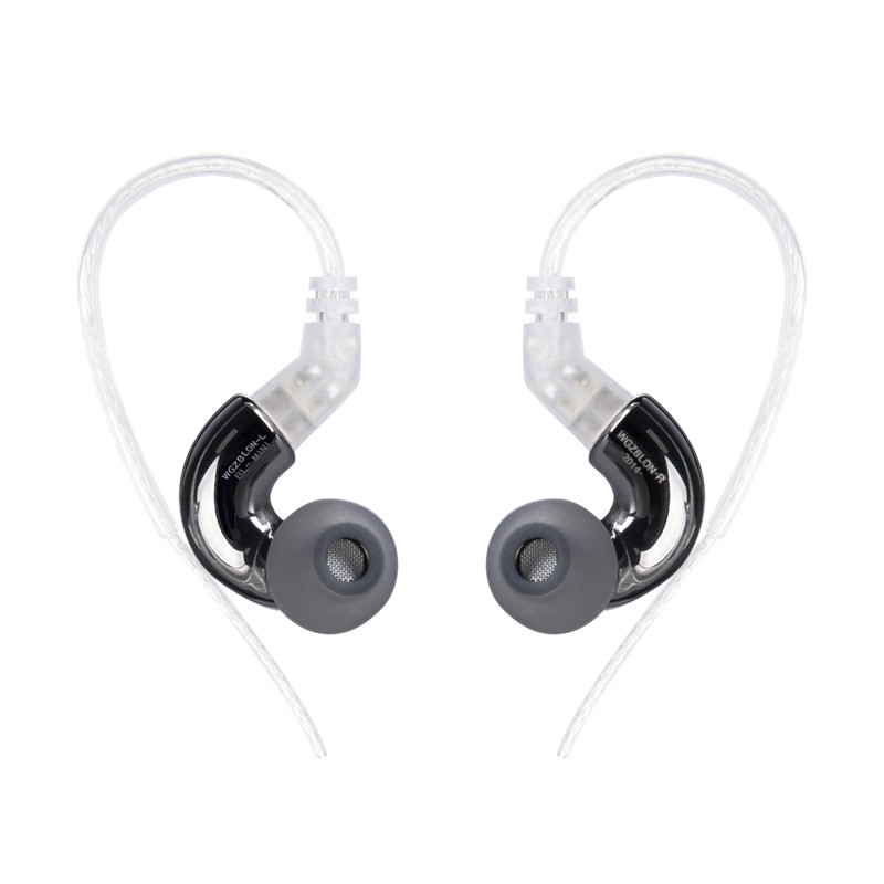 BLON BL-mini 6mm Dynamic Driver In Ear Earphone IEM DJ Running Headphones Earbuds 2Pin Connector BLON MINI BLMINI BL-03 BL-01