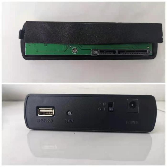 Ốp Hộp Đựng Ổ Cứng 3.5 "Usb 2.0 Hdd | BigBuy360 - bigbuy360.vn