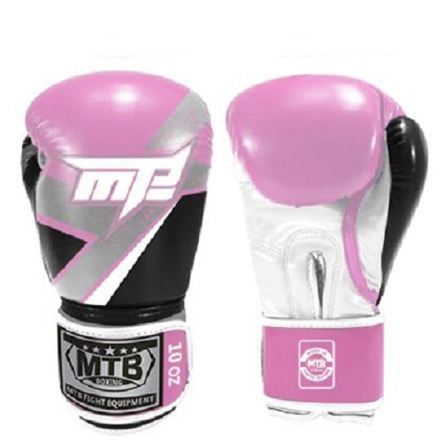 Găng Tay Boxing Max Mtb - Pink