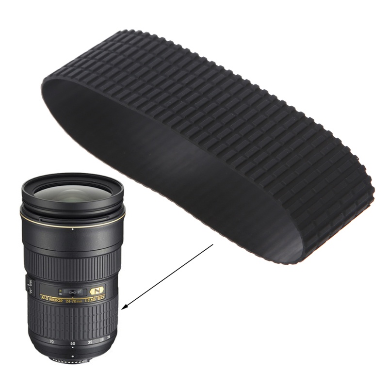 Vòng Cao Su Thay Thế Chuyên Dụng Cho Ống Kính Máy Ảnh 24-70mm F2.8
