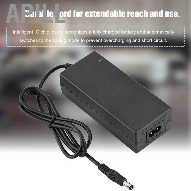 CHÍNH HÃNG   Bộ Chuyển Đổi Nguồn Điện Ac110-240v Sang Dc 42v 1.5a