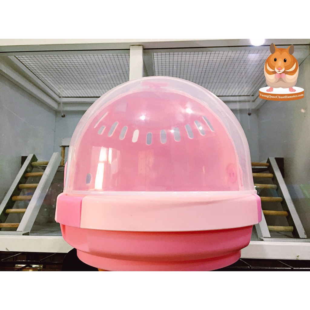 Lồng xách tay UFO cho Hamster
