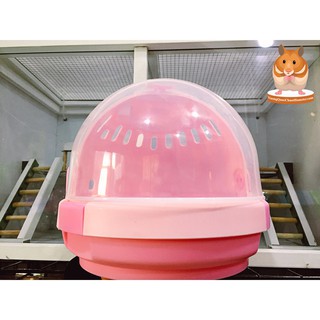 Lồng xách tay UFO cho Hamster