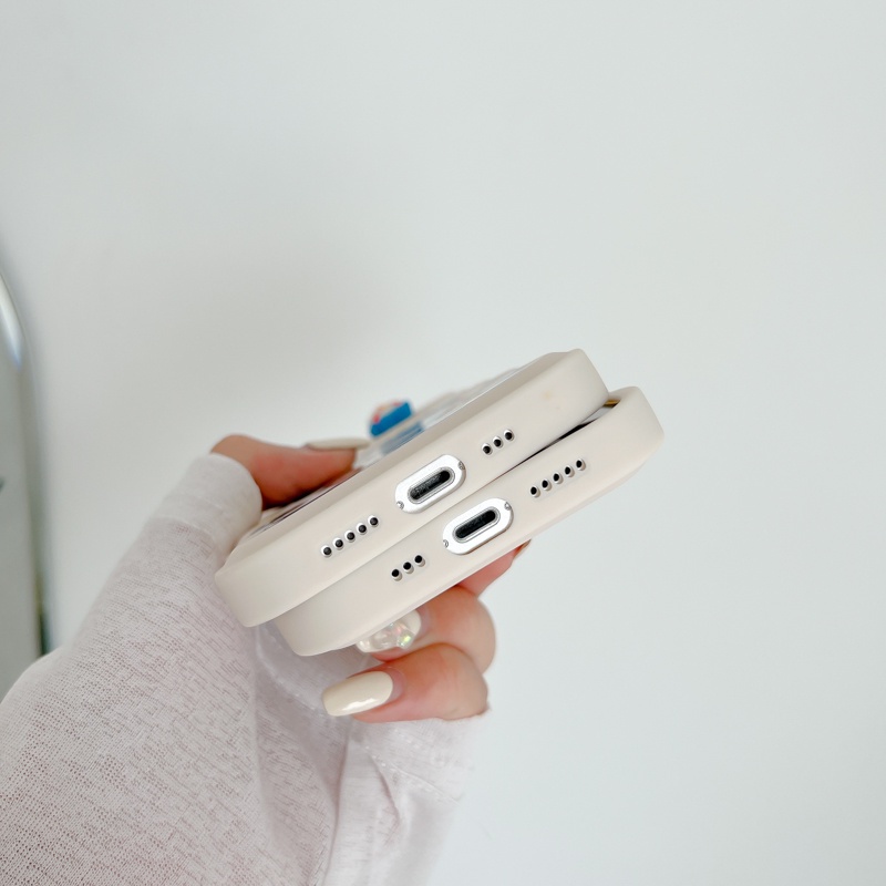 Ốp Điện Thoại Tpu In Hình Snoopy &amp; Doraemon Đáng Yêu Có Cửa Sổ Trượt Cho iPhone 12 13 11 PRO MAX XR 11 12 PRO