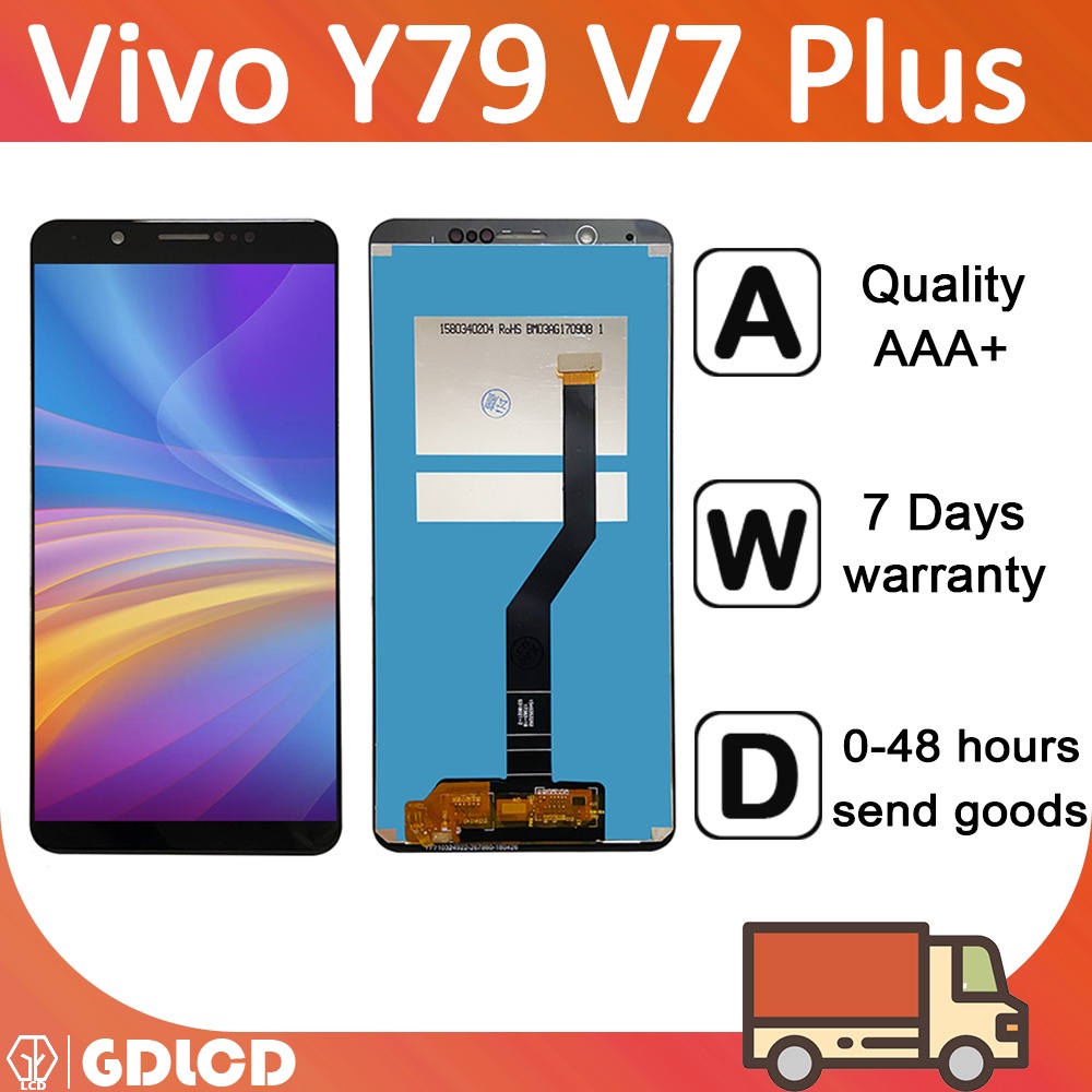 Màn Hình Cảm Ứng LCD Thay Thế Cho VIVO Y11 Y20 Y20i Y71 Y79 Y81 Y91