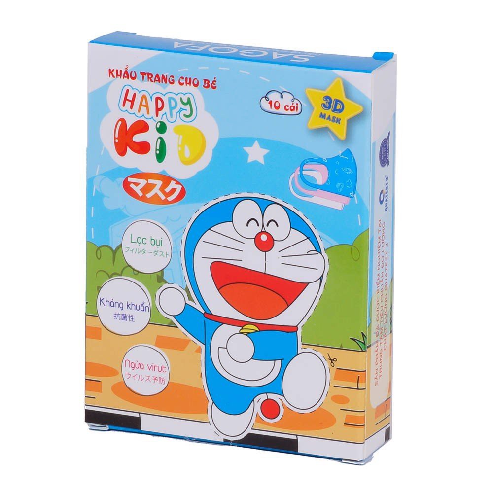 Khẩu Trang Y Tế Happykid Khẩu Trang Em Bé