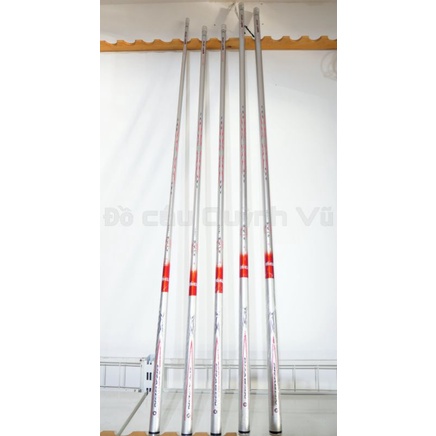 Cần câu cá MC Kiều Long Nhất Hào 4,5H, cần câu đơn câu đài