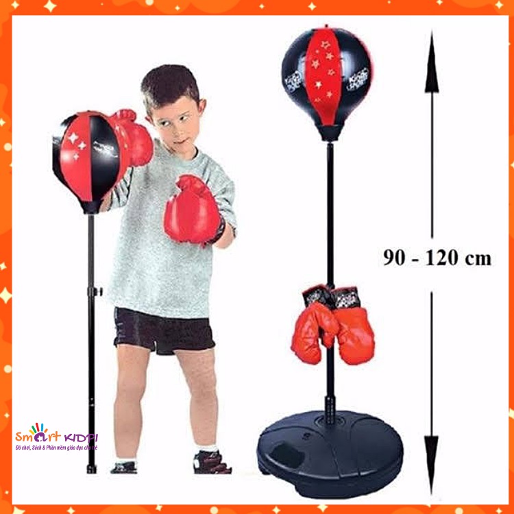 GIÁ ƯU ĐÃI| Đồ chơi Boxing đấ.m bốc loại to