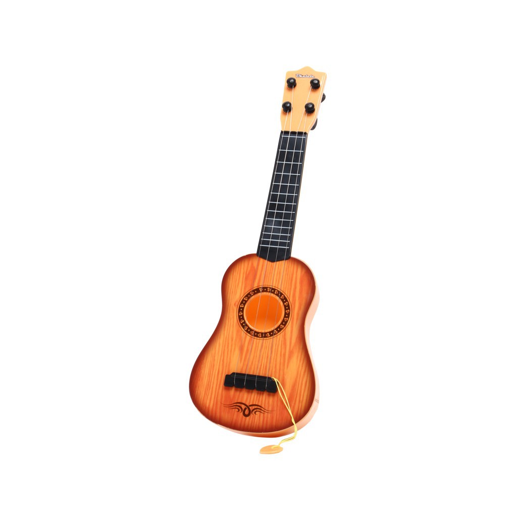 Đàn guitar bằng nhựa Refaxi nhỏ xinh vui nhộn cho bé