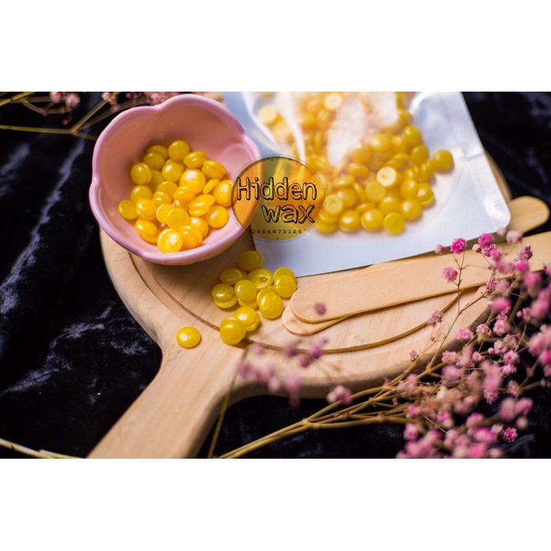 SÁP WAX BEANS HẠT TO