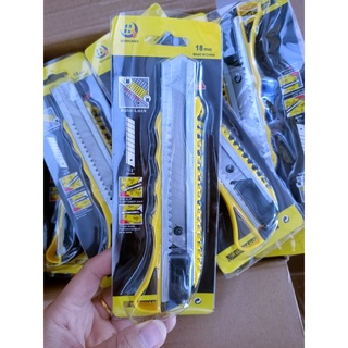 Dao rọc giấy cỡ lớn tiện dụng dài 15cm, lưỡi 10cm0.5mm
