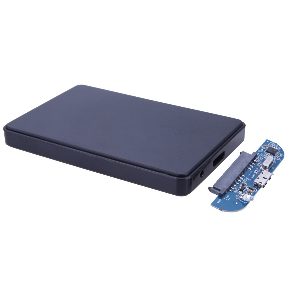 Vỏ ổ cứng ngoài 2.5 Inch HDD có cổng USB 3.0 SATA | BigBuy360 - bigbuy360.vn