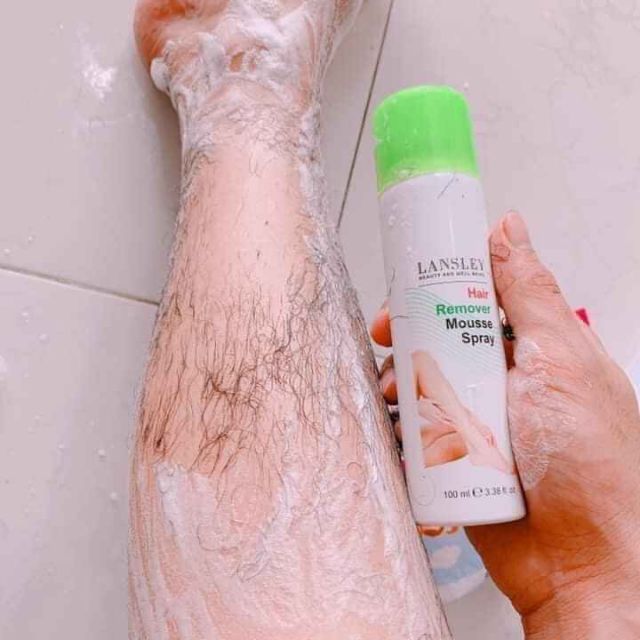 TẨY LÔNG LANSLEY THÁI LAN