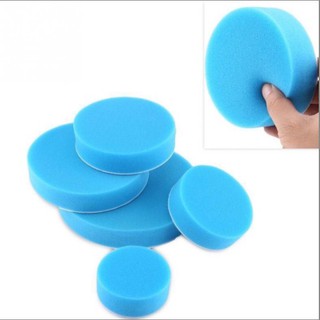 Phớt xốp phẳng đánh bóng ô tô bước 2