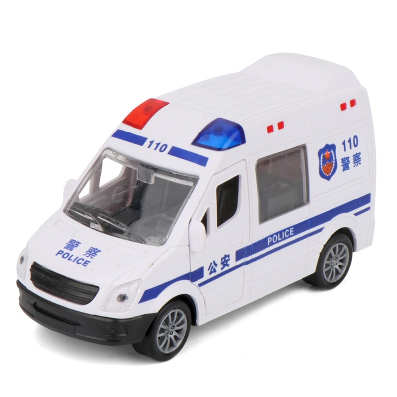 Mô Hình Xe Cứu Hỏa Đồ Chơi Mini WMMB Linh Hoạt Có Thể Kéo Lại Cho Bé
