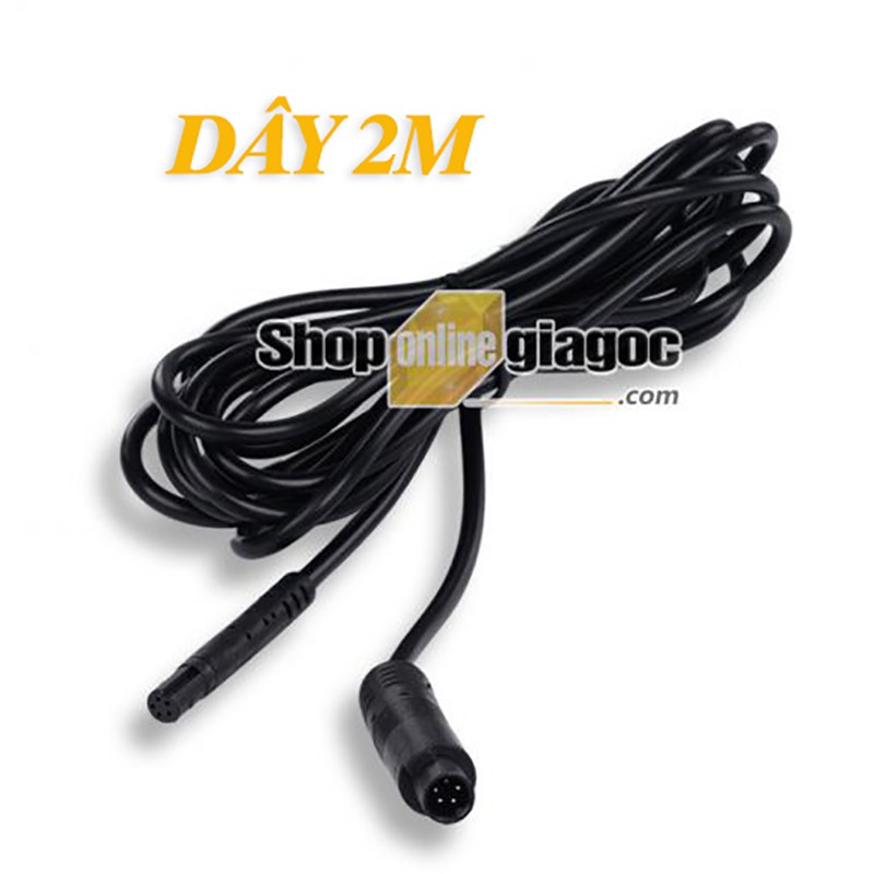 Dây Tín Hiệu Camera Hành Trình 5 Lỗ | BigBuy360 - bigbuy360.vn