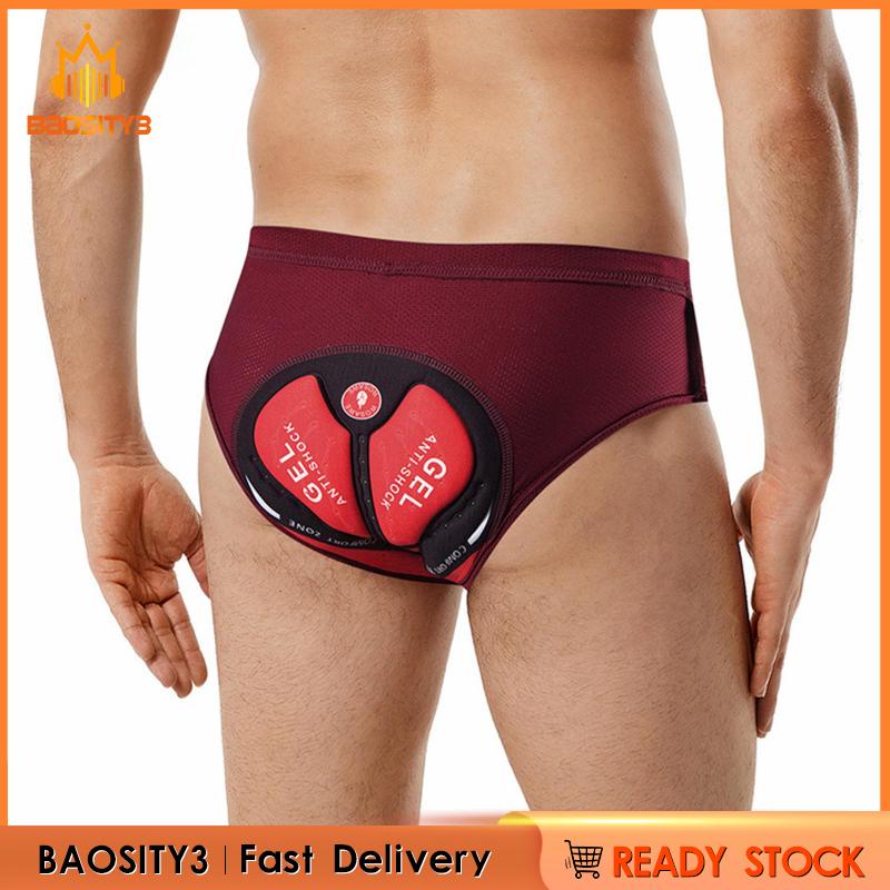 Quần Lót Nam Có Đệm Chuyên Dụng Cho Đạp Xe MTB