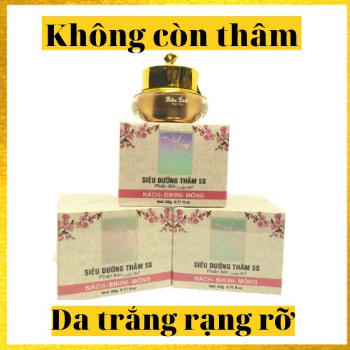 Siêu dưỡng thâm BIHOLADI dưỡng thâm hiệu quả | BigBuy360 - bigbuy360.vn