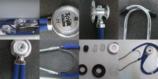 Ống nghe 2 mặt Spirit CK-649