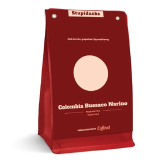 Cà Phê Đặc Sản Colombia Buesaco Narino - Regional Cofinet - Stupiducks Specialty Coffee