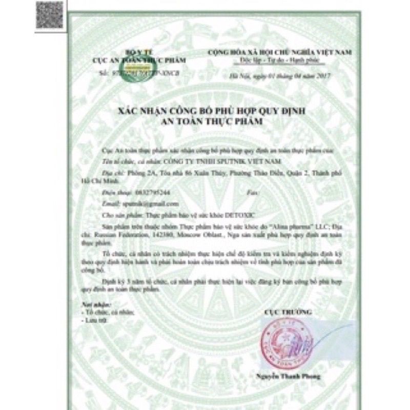 Viên uống diệt ký sinh trùng Detoxic | BigBuy360 - bigbuy360.vn