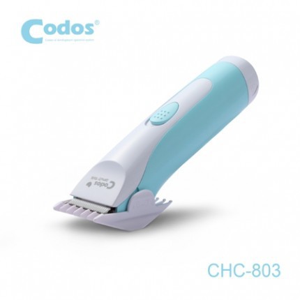 tông đơ cắt tóc cho bé Tông đơ cắt tóc Codos CHC 803 dành cho em bé