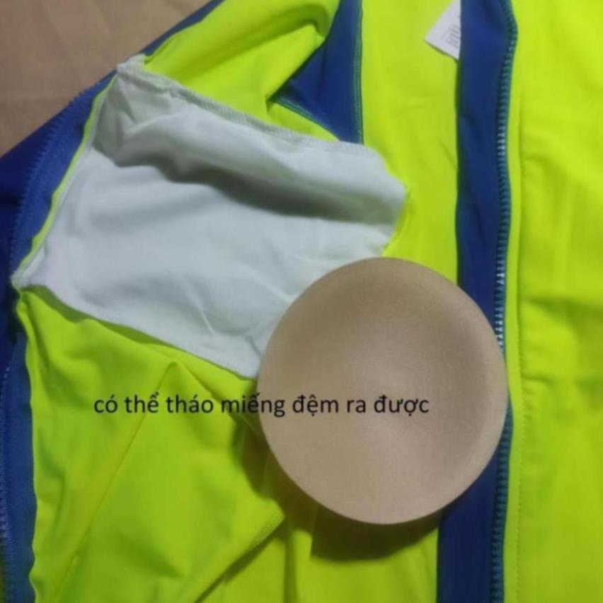 LẺ ÁO BƠI NỮ DÀI TAY KÉO KHÓA thun lạnh dày đẹp hàng SBART Sexy sexy  ཾ '  ཾ ་ * | BigBuy360 - bigbuy360.vn