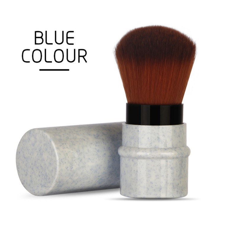 Cọ trang điểm có thể thu gọn tiện lợi