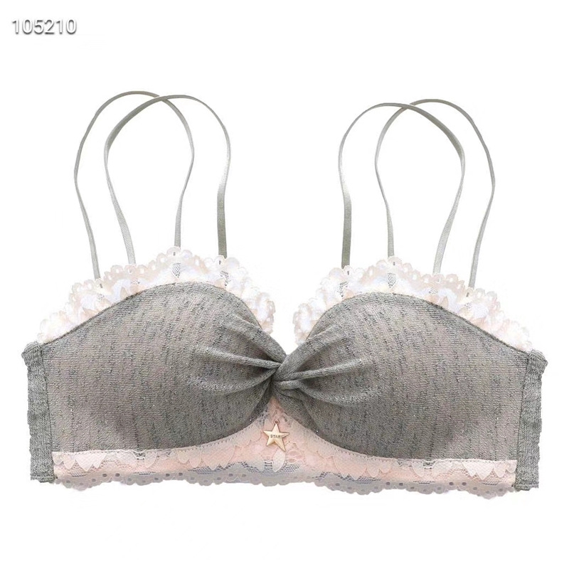 Bộ đồ lót nữ không gọng phối ren quyến rũ nhiều màu tùy chọn thời trang (có bán lẻ) | BigBuy360 - bigbuy360.vn