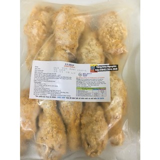 Đùi Tỏi Gà Rán KFC 99 Túi 10 cái [GIÒN RỤM NGẤT NGÂY]- CHỈ GIAO NHANH HÀ NỘI