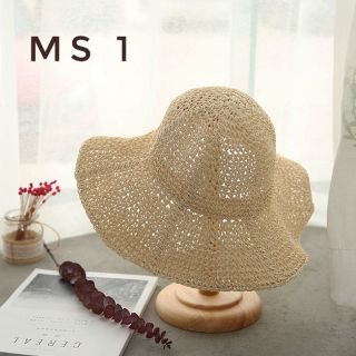Mũ cói móc chất mềm