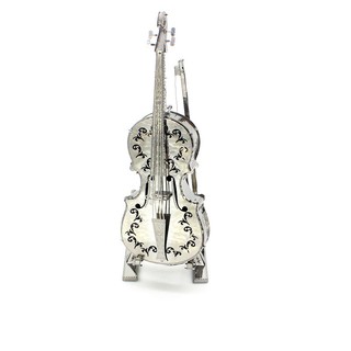 Mô Hình Lắp Ghép kim Loại 3D Đàn Vĩ cầm - Violin