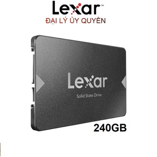 Ổ cứng SSD Lexar NS10 240GB Sata III 2.5 inch