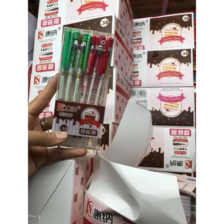 HỘP 12 CHIẾC BÚT THẦN KÌ TỰ XÓA