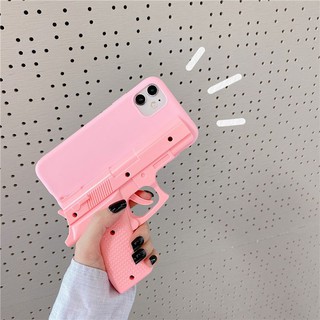 CASE/ỐP ĐIỆN THOẠI IPHONE HÌNH SÚNG MÃ 224 ❤