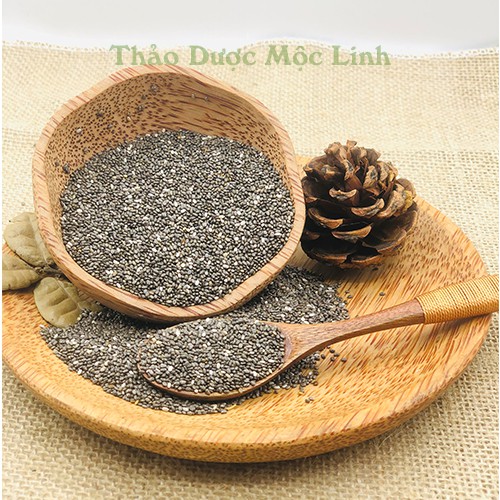 100g Hạt chia Úc cao cấp giàu dinh dưỡng| Thảo Dược Mộc Linh