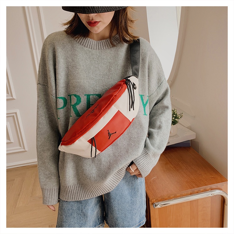 Túi đeo chéo thể thao Jordan thời trang chất lượng cao -KZG091 Copmt01 | BigBuy360 - bigbuy360.vn