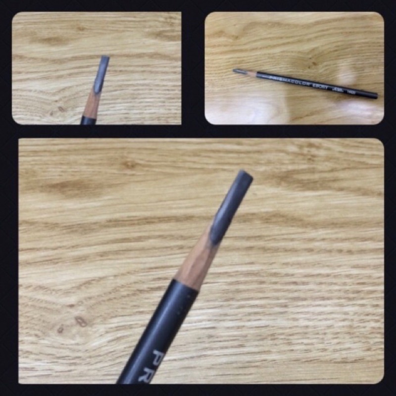 1 Cây Chì đá định hình chân mày Ebony