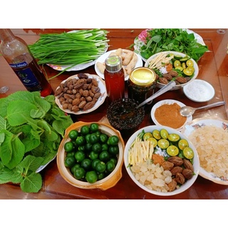 Siro ho thảo mộc quốc dân 🌿🌿