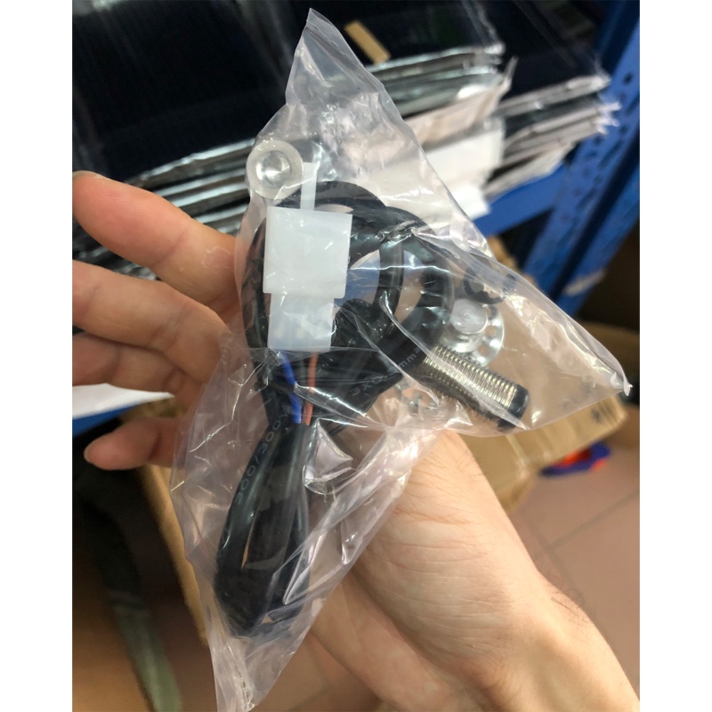 Dây Cáp Cảm Biến Tốc Độ Màn Hình LCD Kỹ Thuật Số Cho Xe Mô Tô