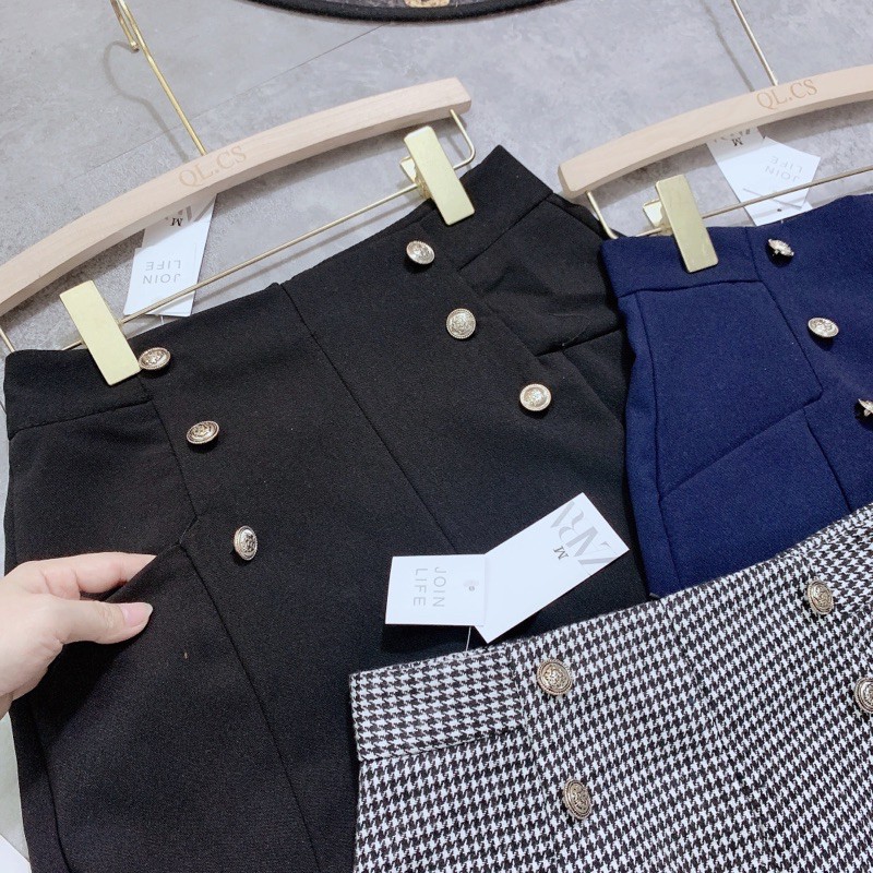 [Mã FASHIONT4WA2 giảm 10K đơn 50K] CHÂN VÁY CÚC BA MÀU CHO NỮ | BigBuy360 - bigbuy360.vn