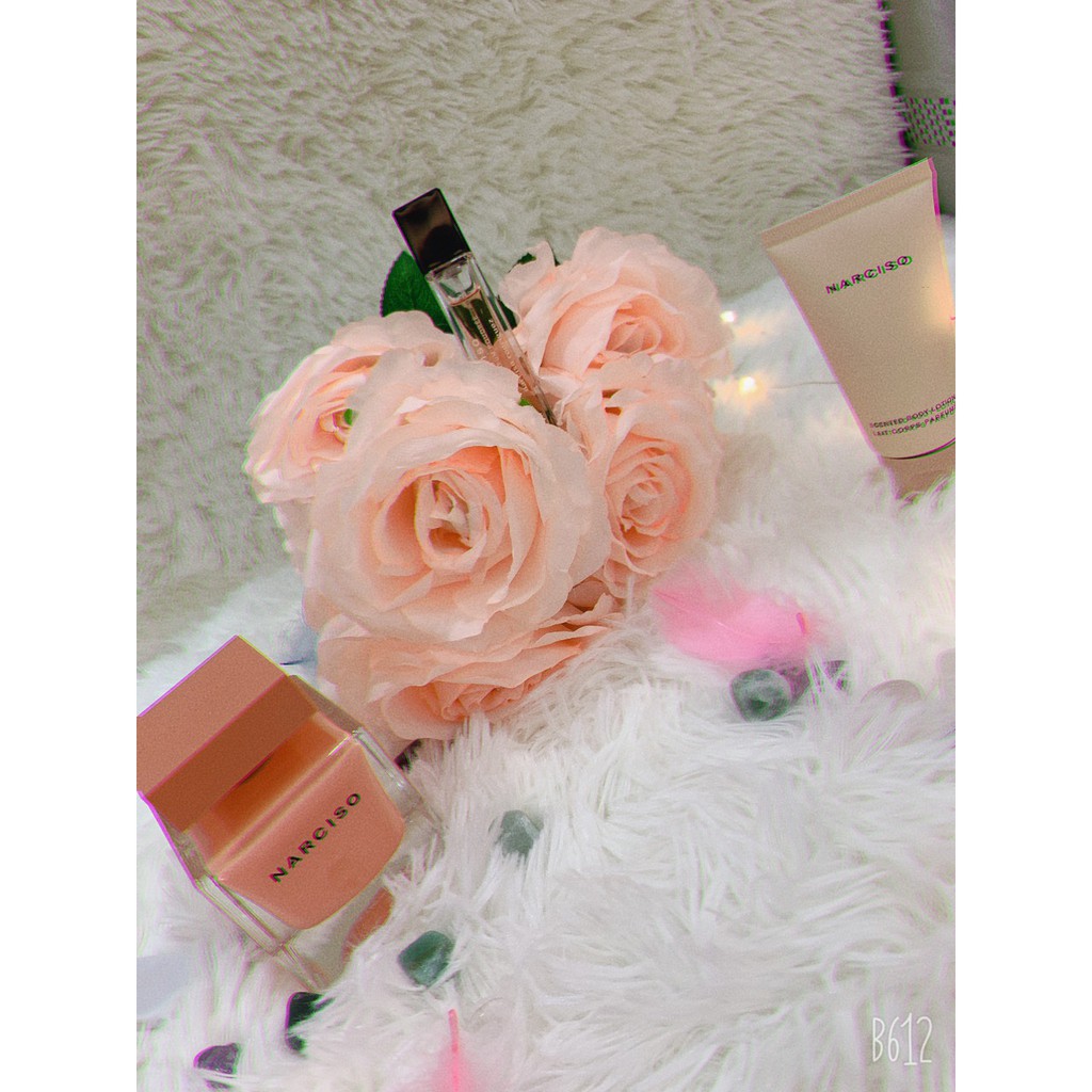 Nước Hoa Nữ Narciso Ambree EDP. | Thế Giới Skin Care