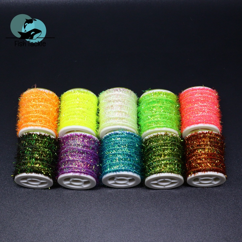Fly Fishing Tying Materials Cactus Chenille Salmon&amp;steelhead Streamer