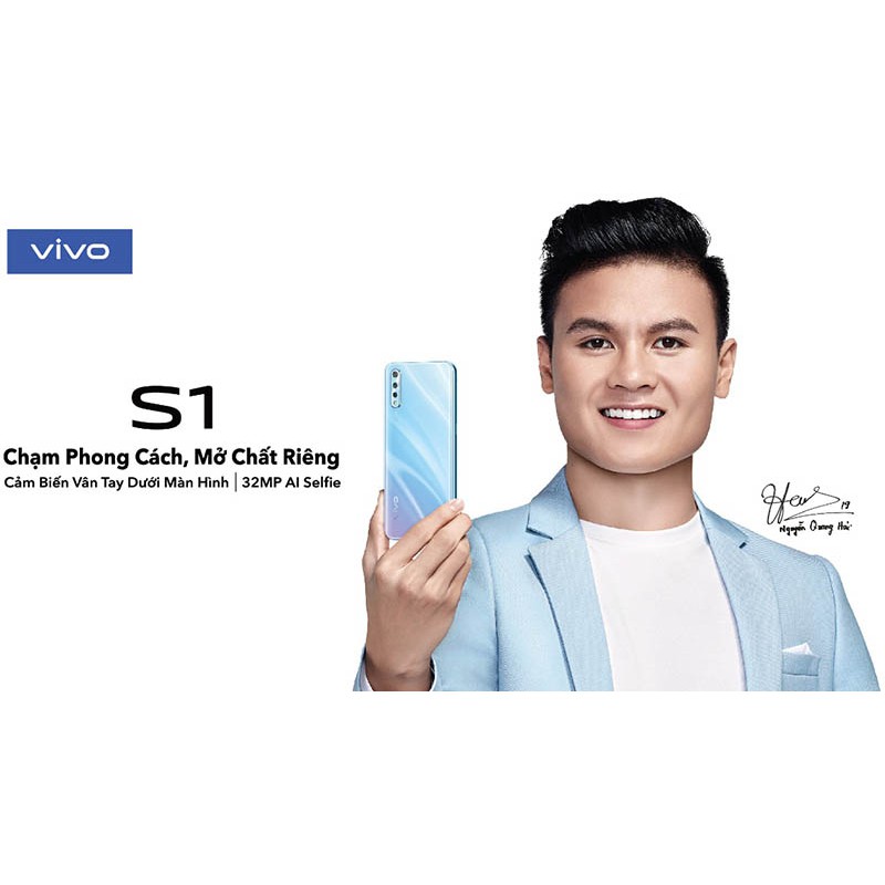 ĐIỆN THOẠI VIVO CHÍNH HÃNG - VIVO S1