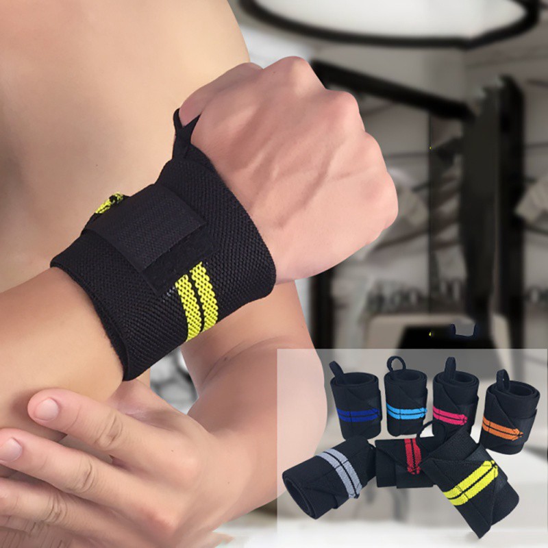 Dây Đeo Cổ Tay Hỗ Trợ Luyện Tập Thể Thao