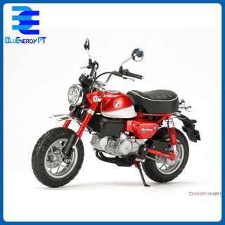 Mô hình xe Tamiya lắp ráp 1/12 HONDA khỉ Monkey 125
