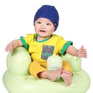 Ghế hơi tập ngồi cho bé quà tặng Bobby